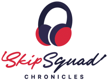 Skip Squad Chronicles Logo