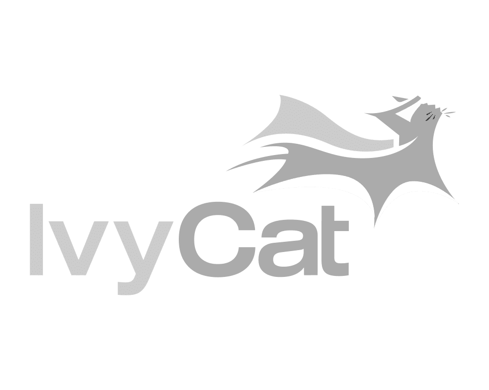 Ivy Cat Logo