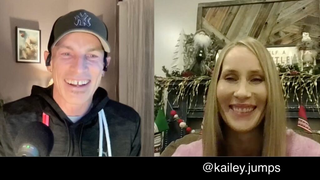 Kailey Christensen talks to Dizzy Skips about her Jump Rope journey